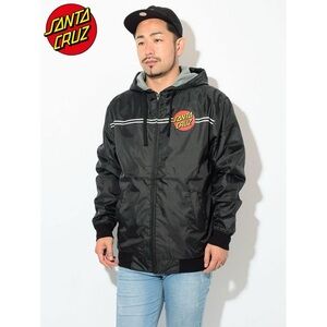 Santa Cruz Bomber Windbreaker